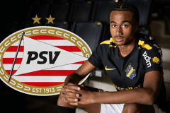 Jonah Kusi-Asare PSV