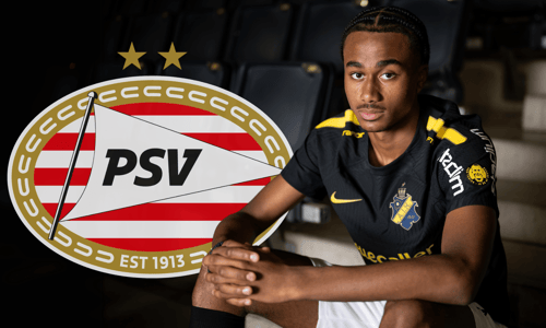 Jonah Kusi-Asare PSV