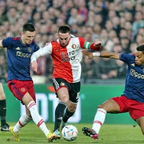 Bayern München en Ajax strijden om beste middenvelder van de Eredivisie