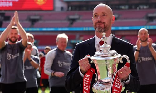 Erik ten Hag, Man Utd, 2023/24