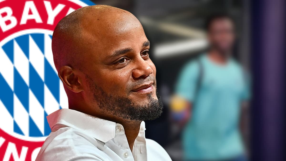Vincent Kompany, Bayern Munich, 2023/24