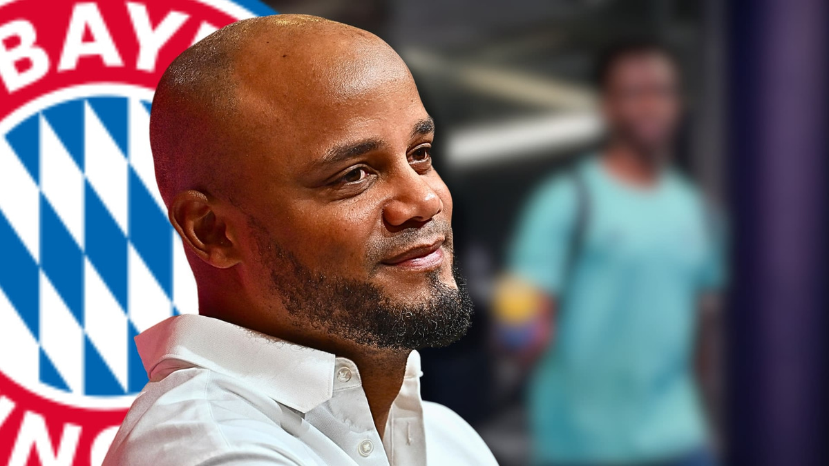 Vincent Kompany, Bayern Munich, 2023/24