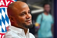 Vincent Kompany, Bayern Munich, 2023/24