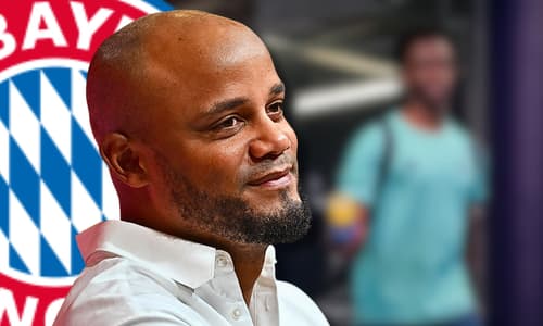 Vincent Kompany, Bayern Munich, 2023/24