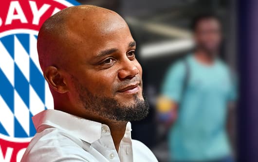 Vincent Kompany, Bayern Munich, 2023/24