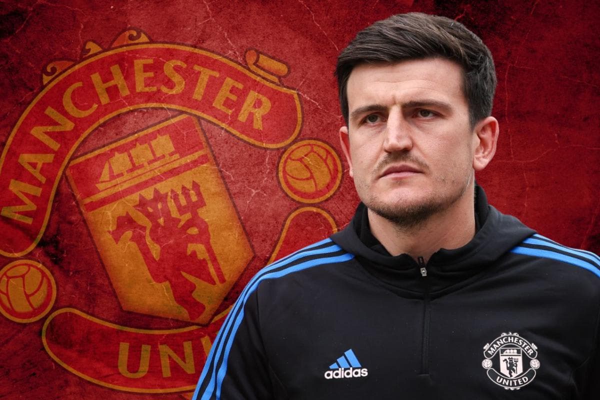 'Ten Hag laat Maguire niet gaan: bod van ruim 25 miljoen meteen afgewezen'