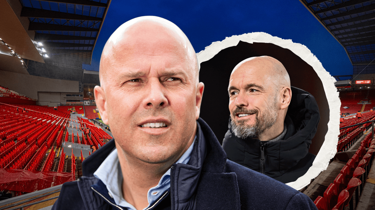 Arne Slot, Erik ten Hag, Liverpool, 2023/24