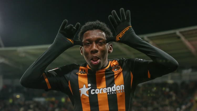 Jaden Philogene, Hull