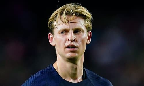 Frenkie de Jong, Barcelona, 2022/23