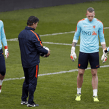 Jasper Cillessen, Marco Bizot, Oranje