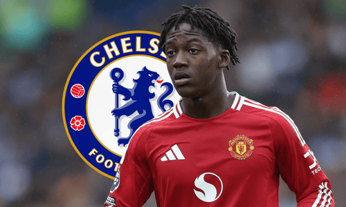 Kobbie Mainoo, Chelsea