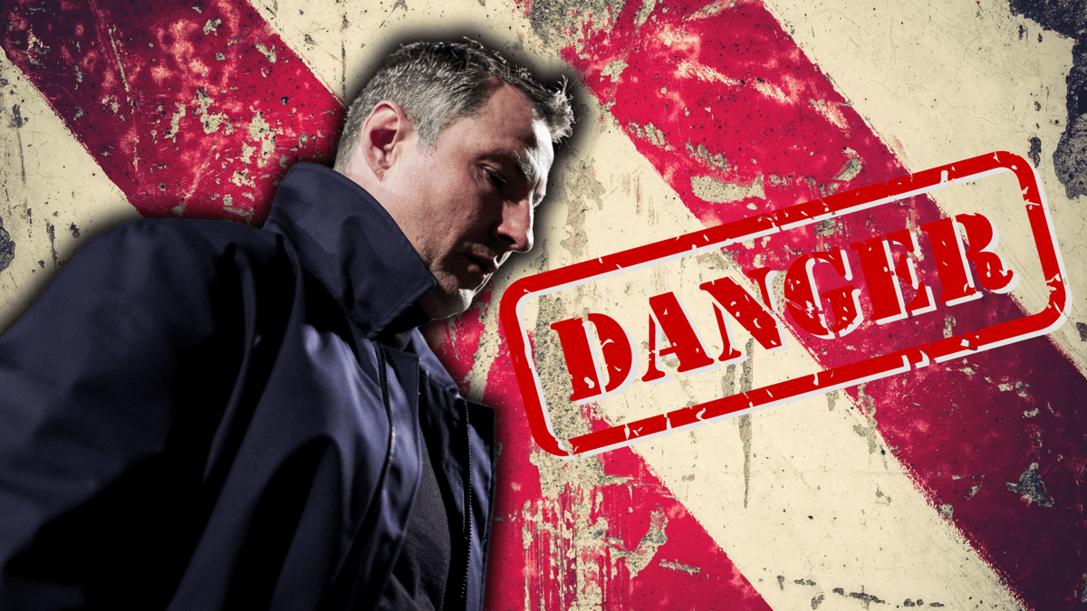Brian Priske, Danger