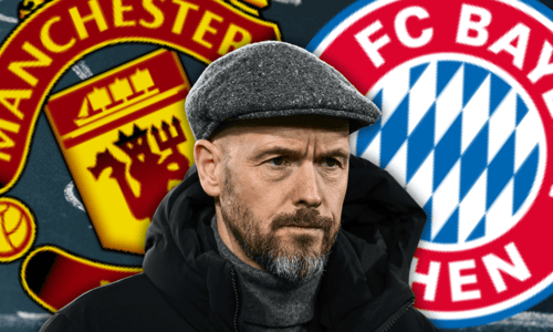 Erik ten Hag, Bayern Munich, Man Utd