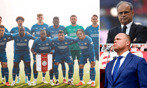 Transfers PSV