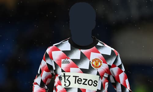 Man Utd Silhouette