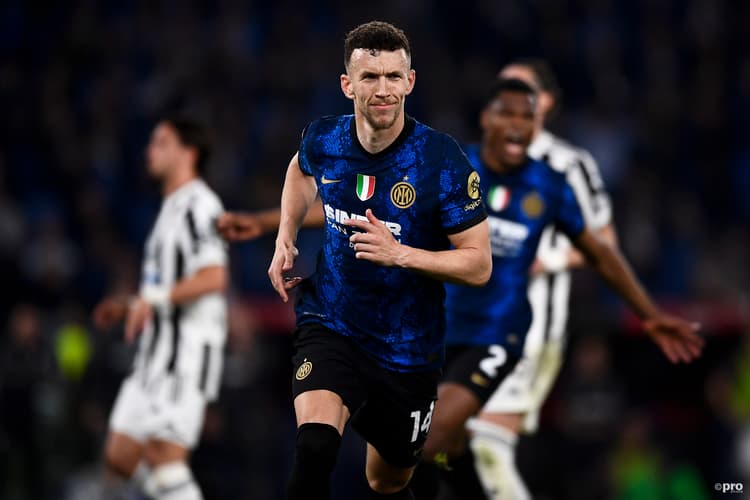 Ivan Perisic was a high-profile free transfer from Inter