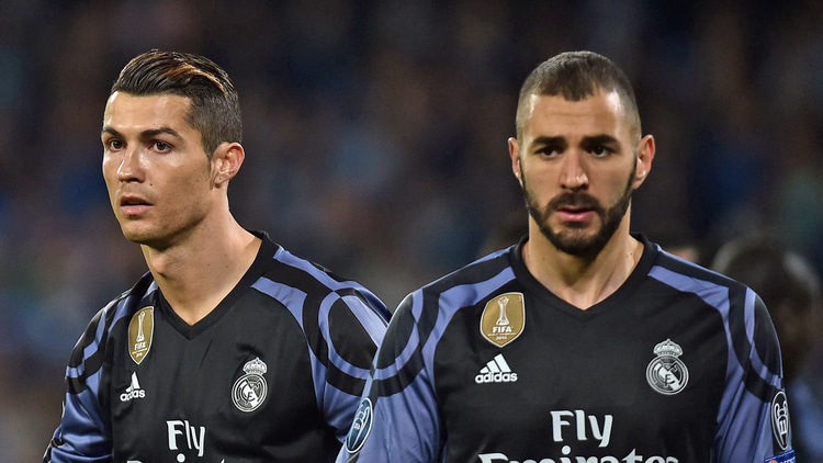 Benzema would have reunited with Ronaldo in Saudi Arabia