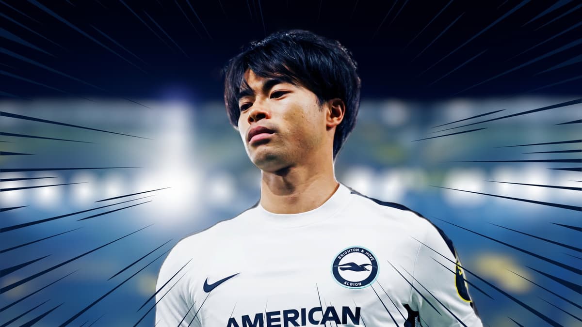 Mitoma for sale, Barcelona blow – Brighton’s €19m deal throws open ...