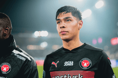 Darío Osorio, FC Midtjylland