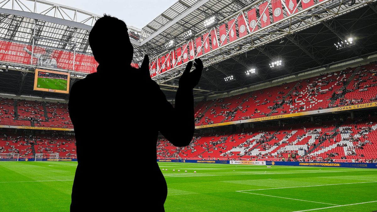 Kasper Hjulmand, Kasper Hjulmand Ajax
