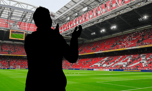 Kasper Hjulmand, Kasper Hjulmand Ajax