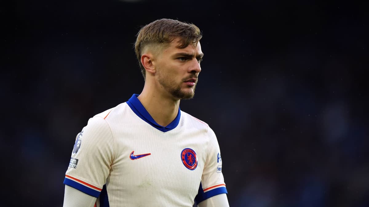 Kiernan Dewsbury-Hall, Chelsea, 2024/25