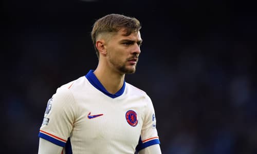 Kiernan Dewsbury-Hall, Chelsea, 2024/25