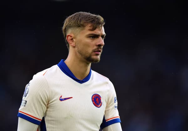 Kiernan Dewsbury-Hall, Chelsea, 2024/25
