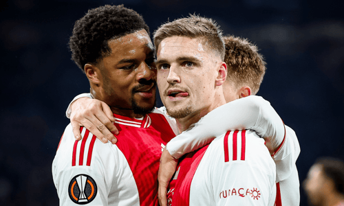 Kenneth Taylor, Chuba Akpom