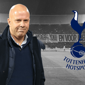Slot op weg naar Tottenham Hotspur na volgende afwijzing