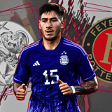 Roman Vega, Ajax, Feyenoord