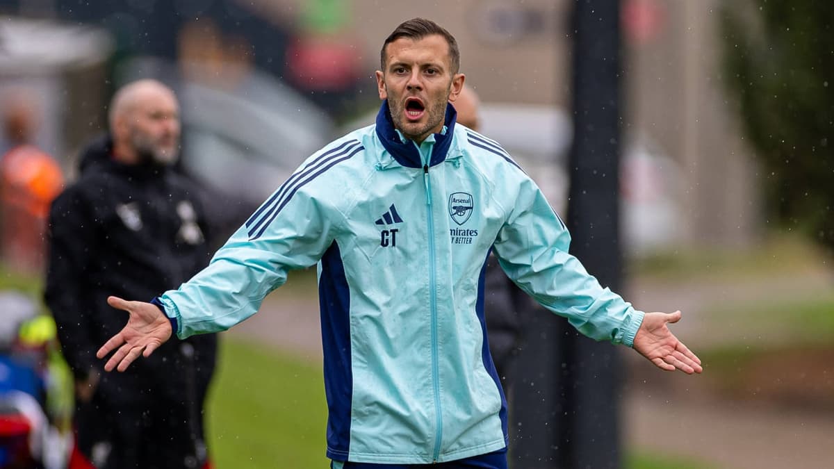 Former Arsenal star Wilshere gets first full-time manager role