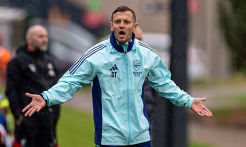 Jack Wilshere, Arsenal, 2024/25