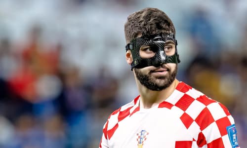Josko Gvardiola, Croatia, World Cup 2022