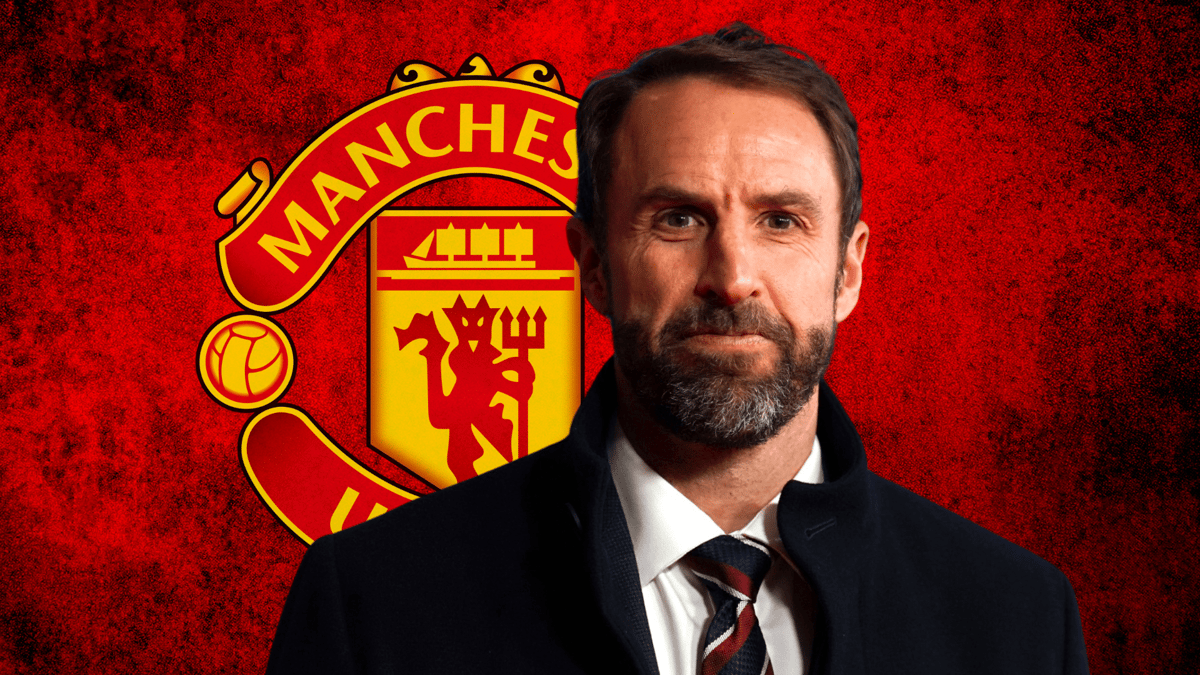 Gareth Southgate, Man Utd, England