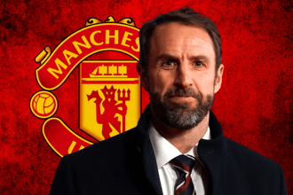 Gareth Southgate, Man Utd, England