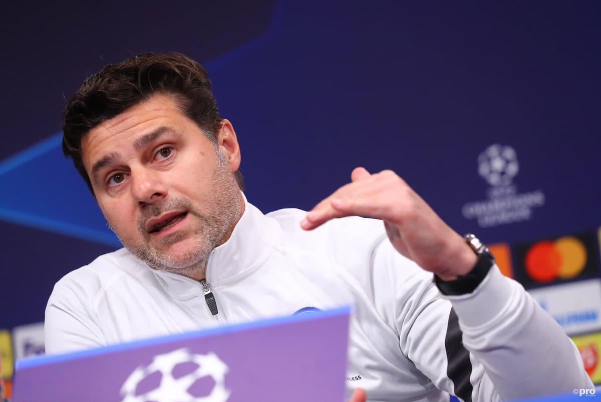 Mauricio Pochettino, linked with Man Utd