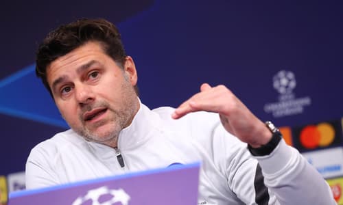 Mauricio Pochettino, linked with Man Utd