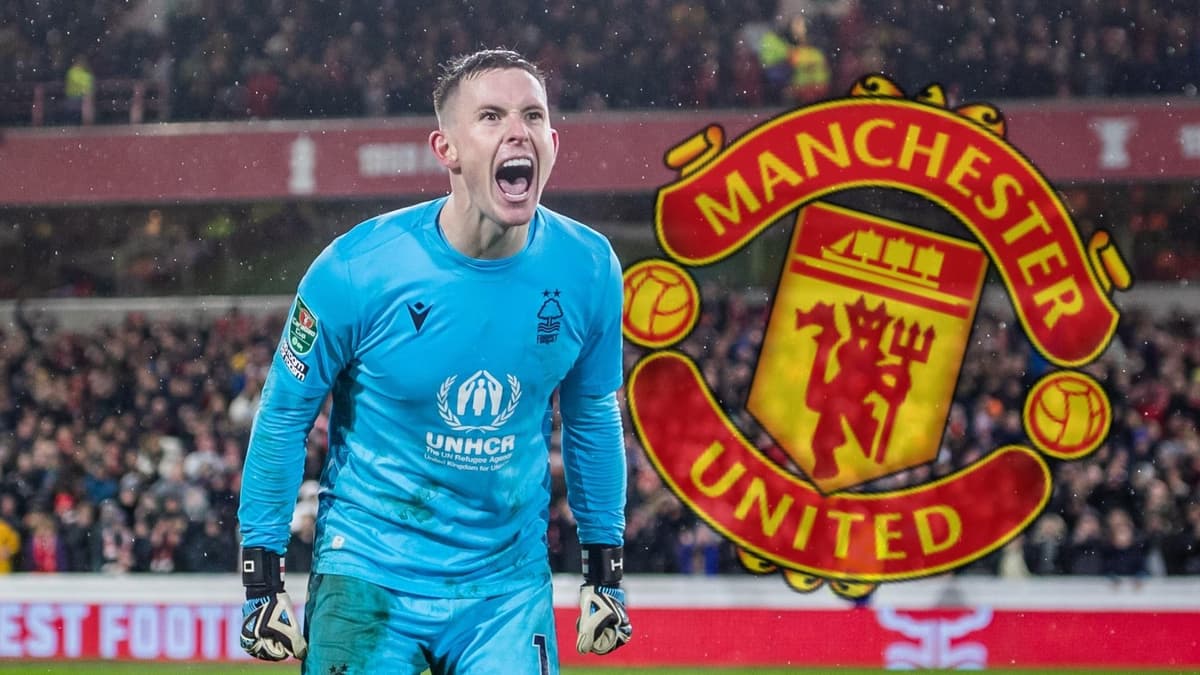 Dean Henderson, Man Utd, 2022/23
