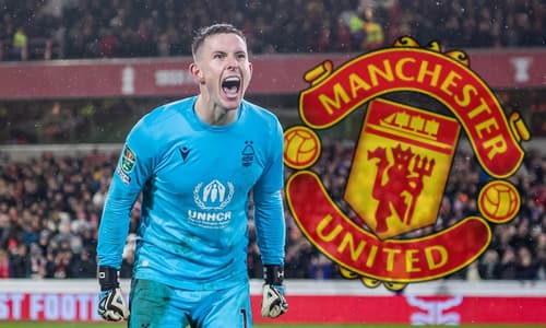Dean Henderson, Man Utd, 2022/23