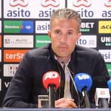 Robin van Persie, Feyenoord