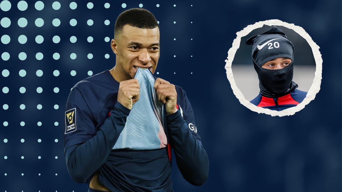 Kylian Mbappe, Xavi Simons, PSG, 2023/24