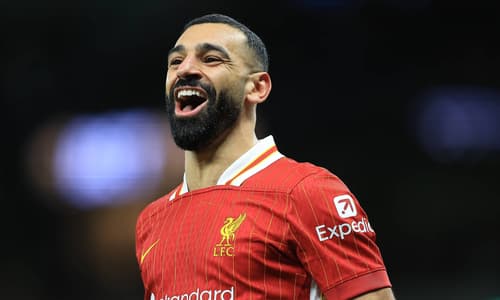 Mohamed Salah, Liverpool, 2024/25