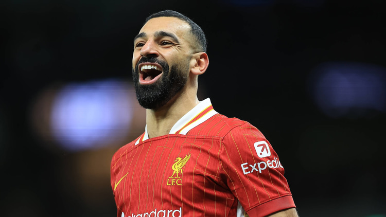 Mo Salah, Liverpool