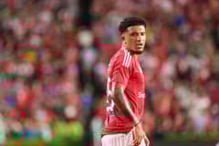 Jadon Sancho, Man Utd, 2024/25
