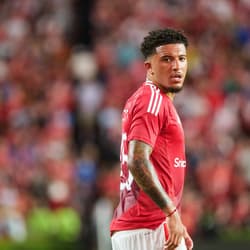 Jadon Sancho, Man Utd, 2024/25