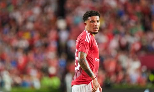 Jadon Sancho, Man Utd, 2024/25