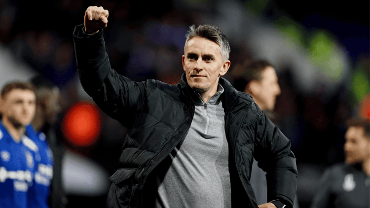 Kieran McKenna has been a huge success at Ipswich Town.