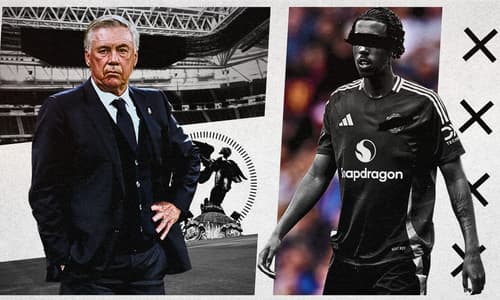 Carlo Ancelotti, Real Madrid, Leny Yoro