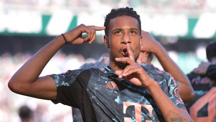 Michael Olise, Bayern Munich